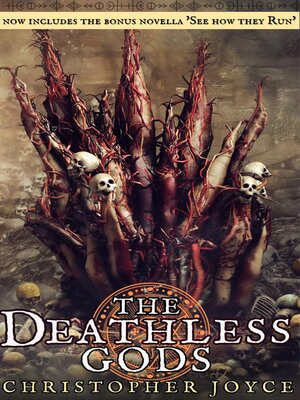 cover image of The Deathless Gods (Bonus Edition)